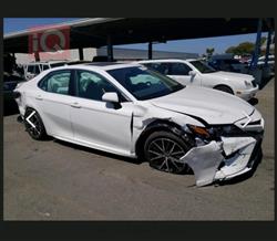 تۆیۆتا کامری